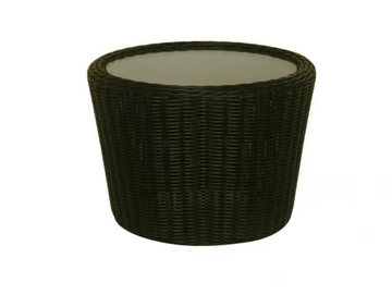 WAPITI - Synthetic fibre coffee table by Il Giardino di Legno - view 3